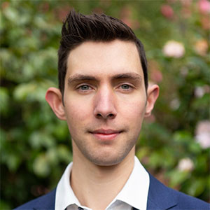 headshot of Luca Stamatescu
